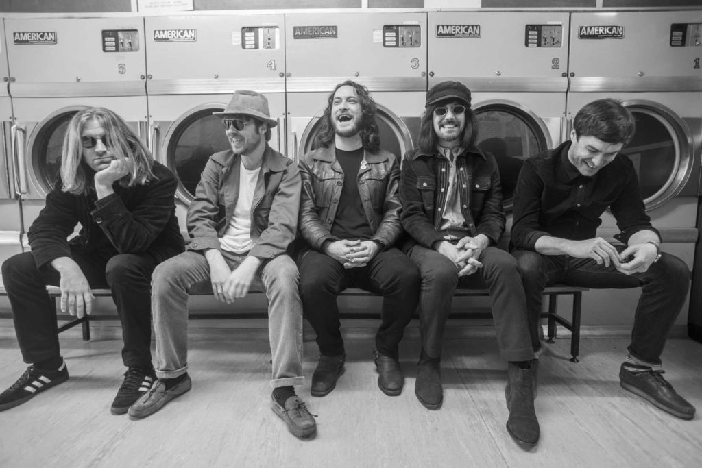 Indie faves @thecoralband are joined by their 85-year-old Grandad on 'The Great Muriarty' and you can check it out here: #totalntertainment #thecoral #newmusic #musicnews #newsong #thegreatmuriarty totalntertainment.com/music/the-cora…