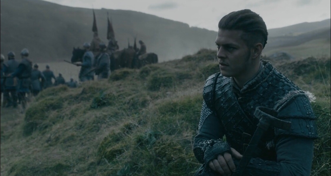 WeddingCoder598 on X: #Vikings Farewell Bjorn Ironside, the King