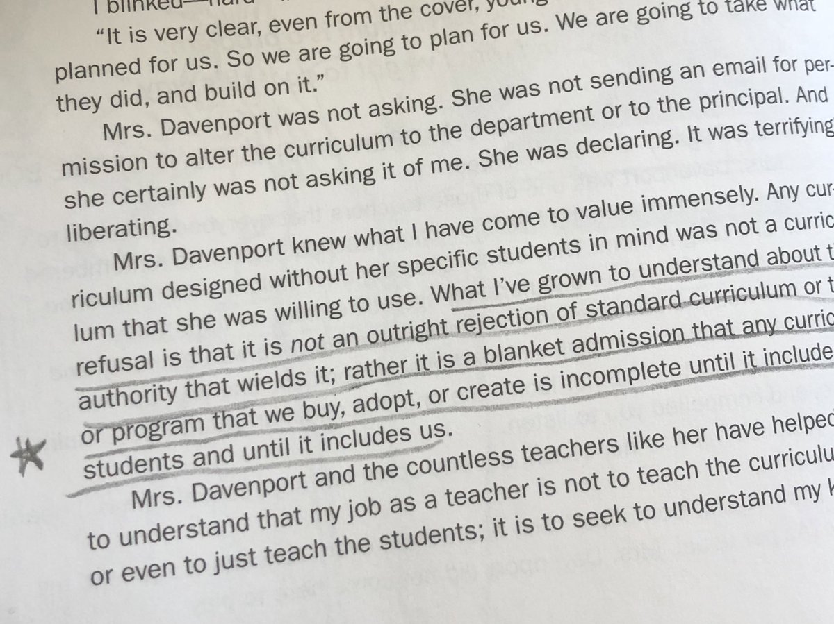 MarsdenKinder's tweet photo. @MisterMinor bringing it to my soul today during my lunch break. https://t.co/8sIAWmTK6s