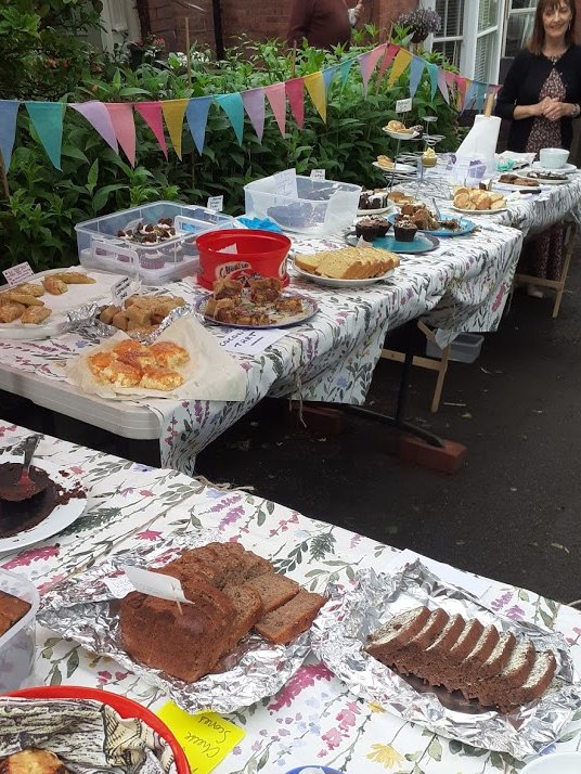 Sarah D 🌱 📚🐝🦉🌳 tweet media