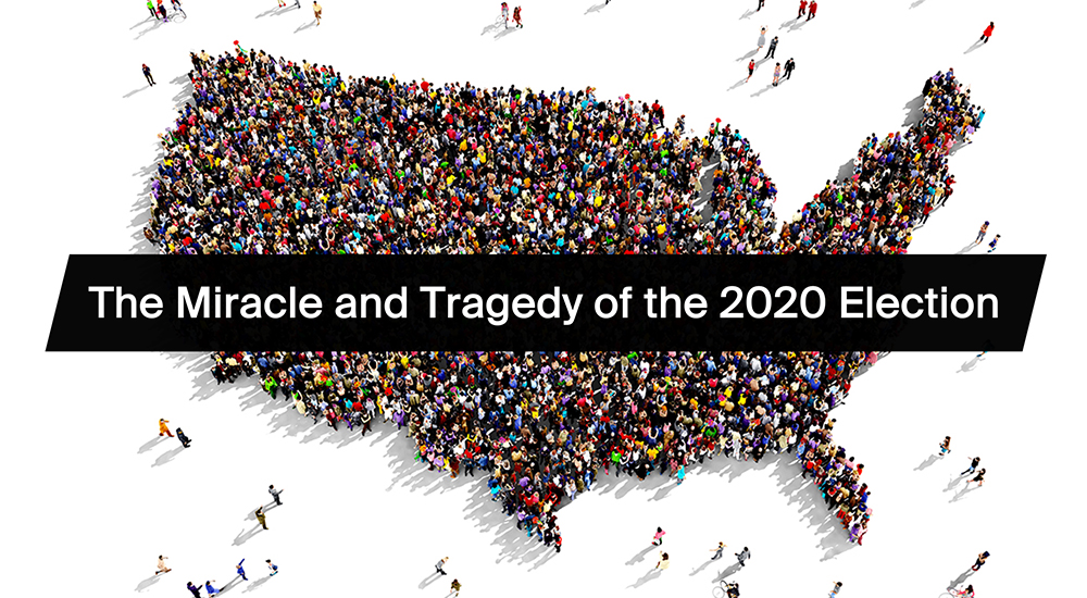 MIT_SHASS's tweet photo. New research from @HealthyElex: "The Miracle and Tragedy of the #2020Election," by leading election experts Nathaniel Persily (@persily) of Stanford and Charles Stewart III (@cstewartiii) of MIT.  Download: https://t.co/KHdDBtC75m

@MITElectionLab @MITPoliSci @StanfordLaw https://t.co/5EK5wPu8o3