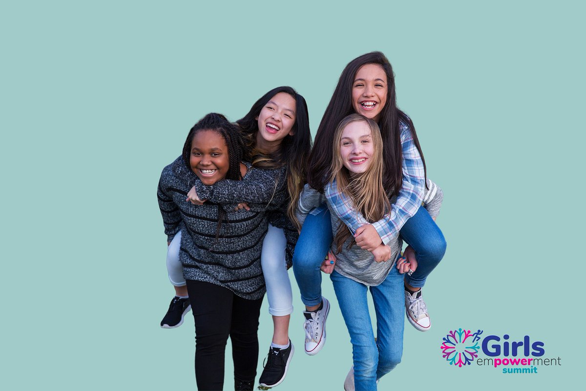 COSAGOV's tweet photo. The City of San Antonio is kicking off registration for the Girls Empowerment Summit. Girls aged 13-18 years old can now register for a free virtual leadership training that will take place on March 11 – 12. Learn more at: https://t.co/tfKle3mYXB https://t.co/gqneKXvw2H