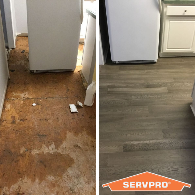 Water underneath your flooring can do extensive damage requiring its removal and replacement. 

Before calling our office at 336-379-1772 remember to shut off the water valve to help prevent further damage to your home. 

#greensboro #gso #greensborowaterdamage #gsowaterdamage