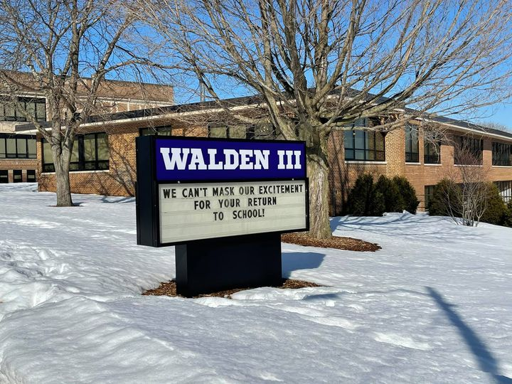 Walden III MS/HS (@walden3iii) on Twitter photo 