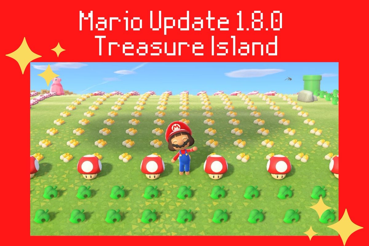 sweetlikeosi's tweet photo. Still taking a few more bookings today!!!
Mario Update Treasure Islands
๐ dm me for pricing
โญ๏ธ I accept Venmo or Paypal
#AnimalCrossingNewHorizon #acnh #treasureisland #marioupdate #supermario #dodo #ddc https://t.co/iQStpR1aAi