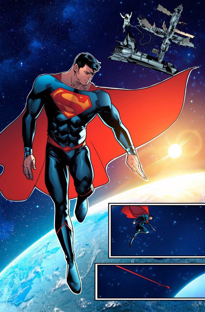 Superman': Is Henry Cavill in the New J.J. Abrams Reboot?