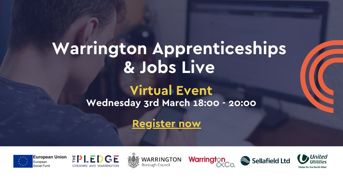 The Cheshire and Warrington Pledge tweet media