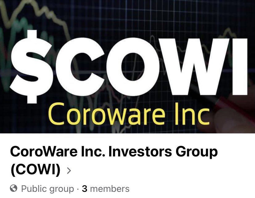 HarissiMoe's tweet photo. #hydrogen #carbon #stockmarket #tesla #NASDAQ #pennystocks #economics #wallstreet #investing #stockstobuy #goldenticket #buynow #economics #money #GameStop #cowiStock #coroware #makemoney #market #tesla @CoroWare #follow #facebook #group https://t.co/vXSoAZHsr5