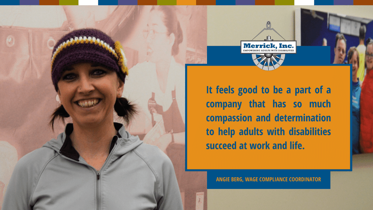 This month's #EmployeeSpotlight is for Angie Berg. As the Wage Compliance Coordinator, Angie is responsible for ensuring that clients are paid accurately and fairly each pay period. Join us in celebrating her with your likes and retweets.