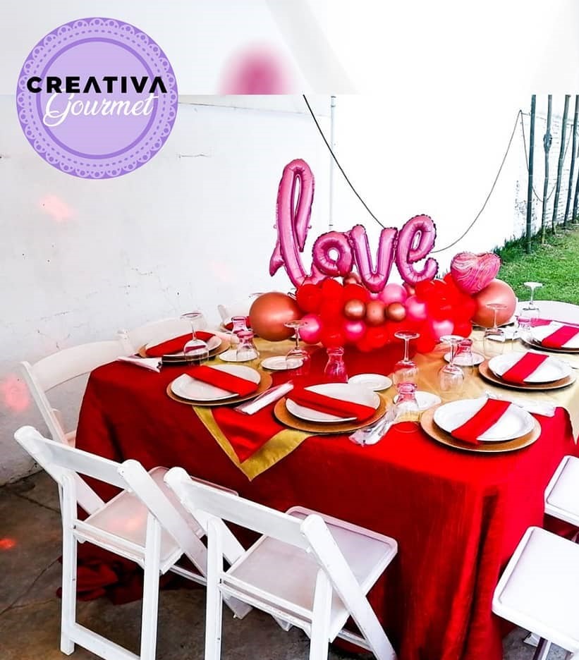 CreativaEntreMX's tweet photo. Disfruta de una cena entre amigos! Paquetes de montajes y cenas hasta la puerta de tu casa!
FB: Creativagourmetmx
#CuidemosTodosDeTodos #eventoseguro #proveedorresponsable #invitadoresponsable #Eventos #evento #Catering #fiestas #comida #cena #Deliciosa https://t.co/TqnosGiE2i