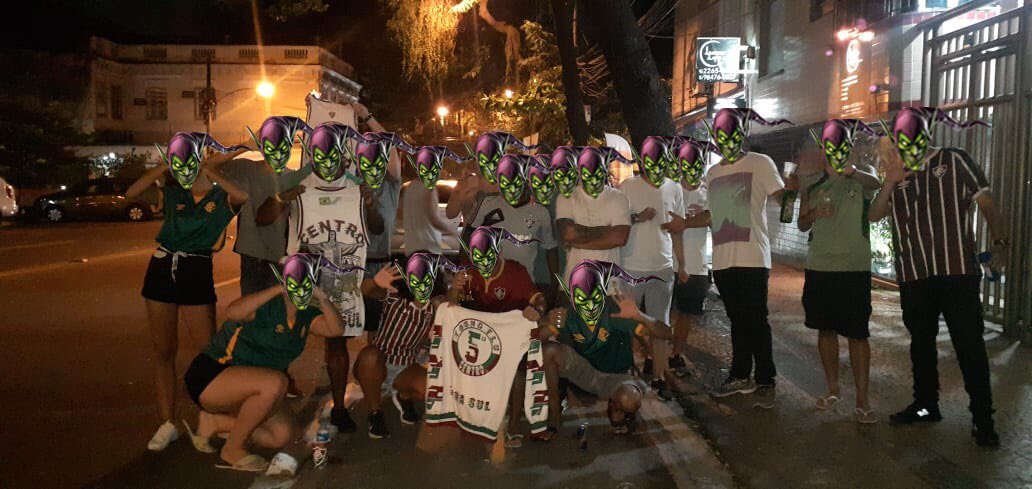youngfluzonasul's tweet photo. a Zona Sul tem dono!!!
Se você não é da Young, trate logo de correr... 🎶🖐🏽🇭🇺 https://t.co/HhDKb1WAUt