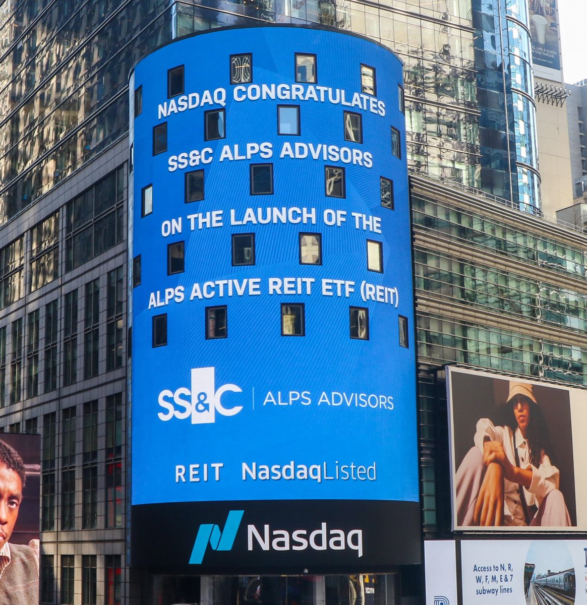 Blue Tractor Group LLC (bluetractorETF) Twitter