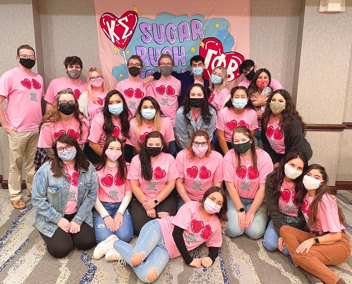 Gamma Phi Beta tweet media