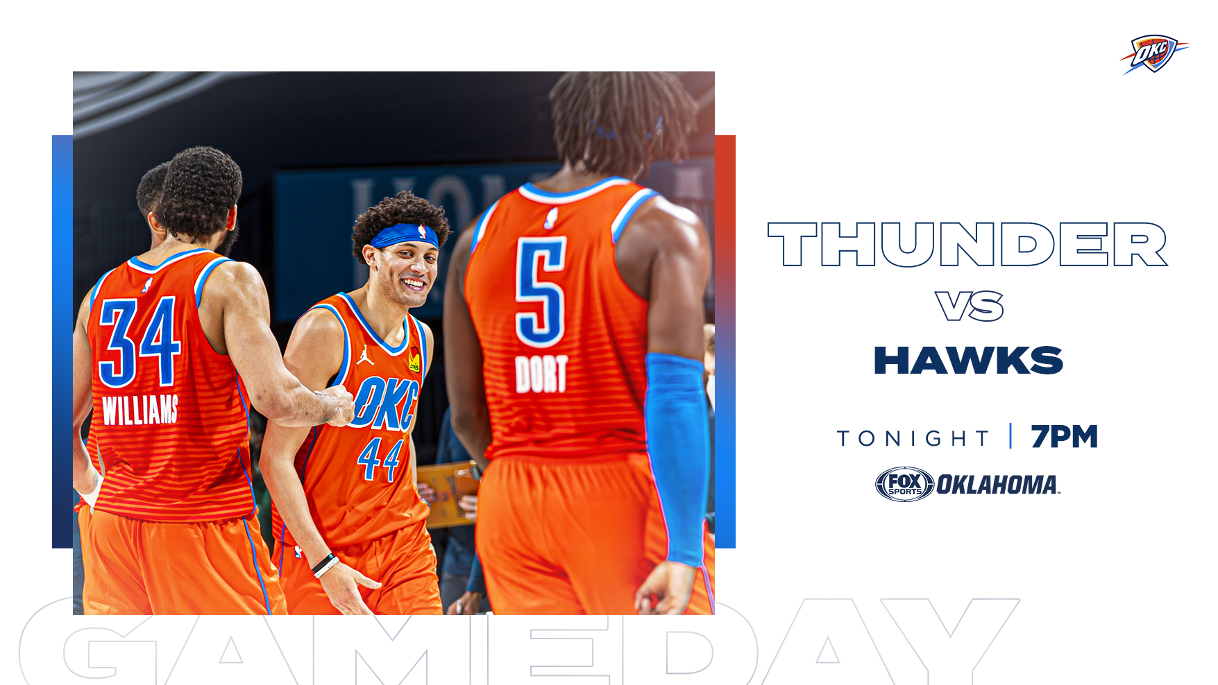 Okc Thunder On Twitter Friday Night Hoops ð