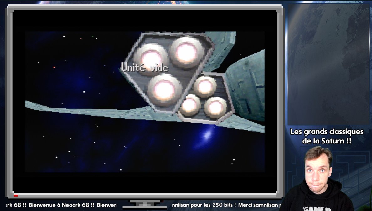 Arunotaku's tweet photo. Ce soir, je rempli l'unité de la #SegaSaturn avec les grands classiques que je possède !! 😍 adepte du Real Hardware, ce sera à 21h00 sur #Twitch !! 😁 https://t.co/ttmS5DpZPd #SegaRally #PanzerDragoon #VirtuaFighter #SonicJam #VictoryGoal 🤣 https://t.co/LDty6oajsE