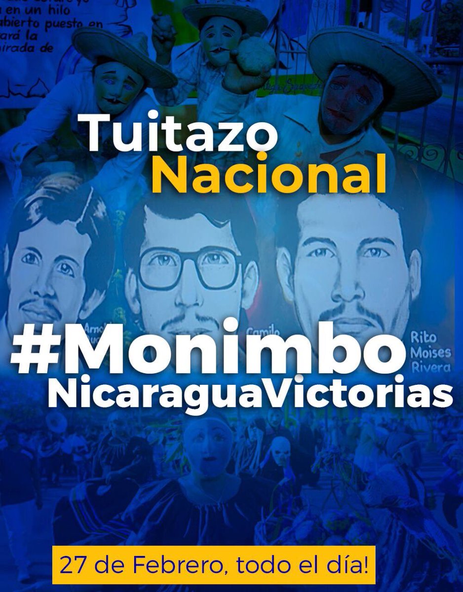 CUUNTECNOLOGIA's tweet photo. #Monimbo #Nicaragua #Victorias #SOMOSCUUN #CUUNTECNOLOGIA #CUUN1914 https://t.co/jm1y43qM75