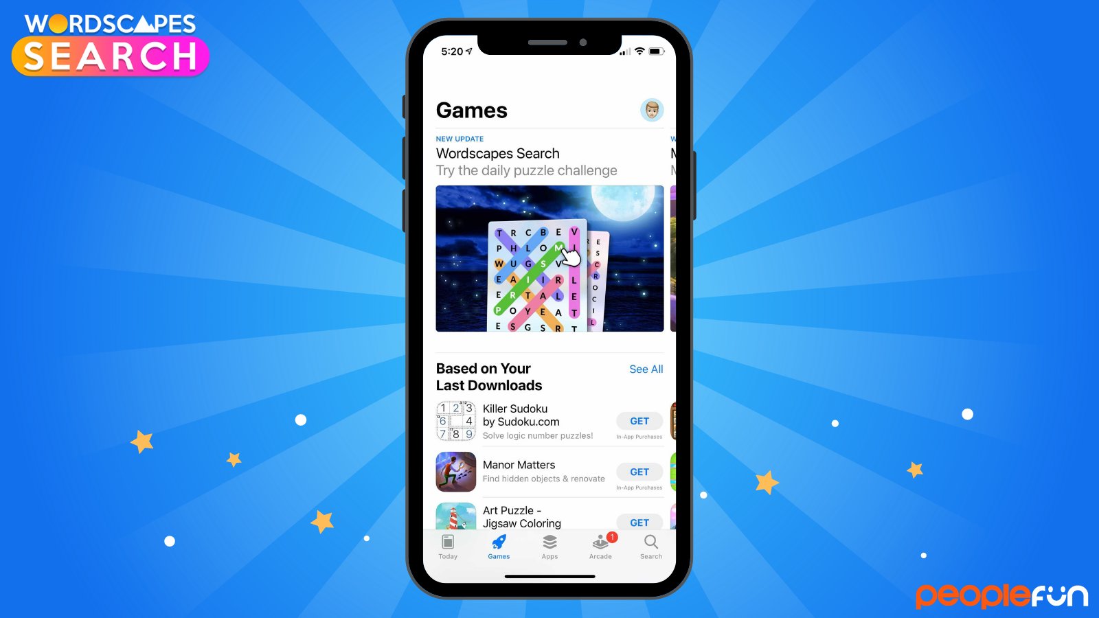 Daily Puzzles on the App Store