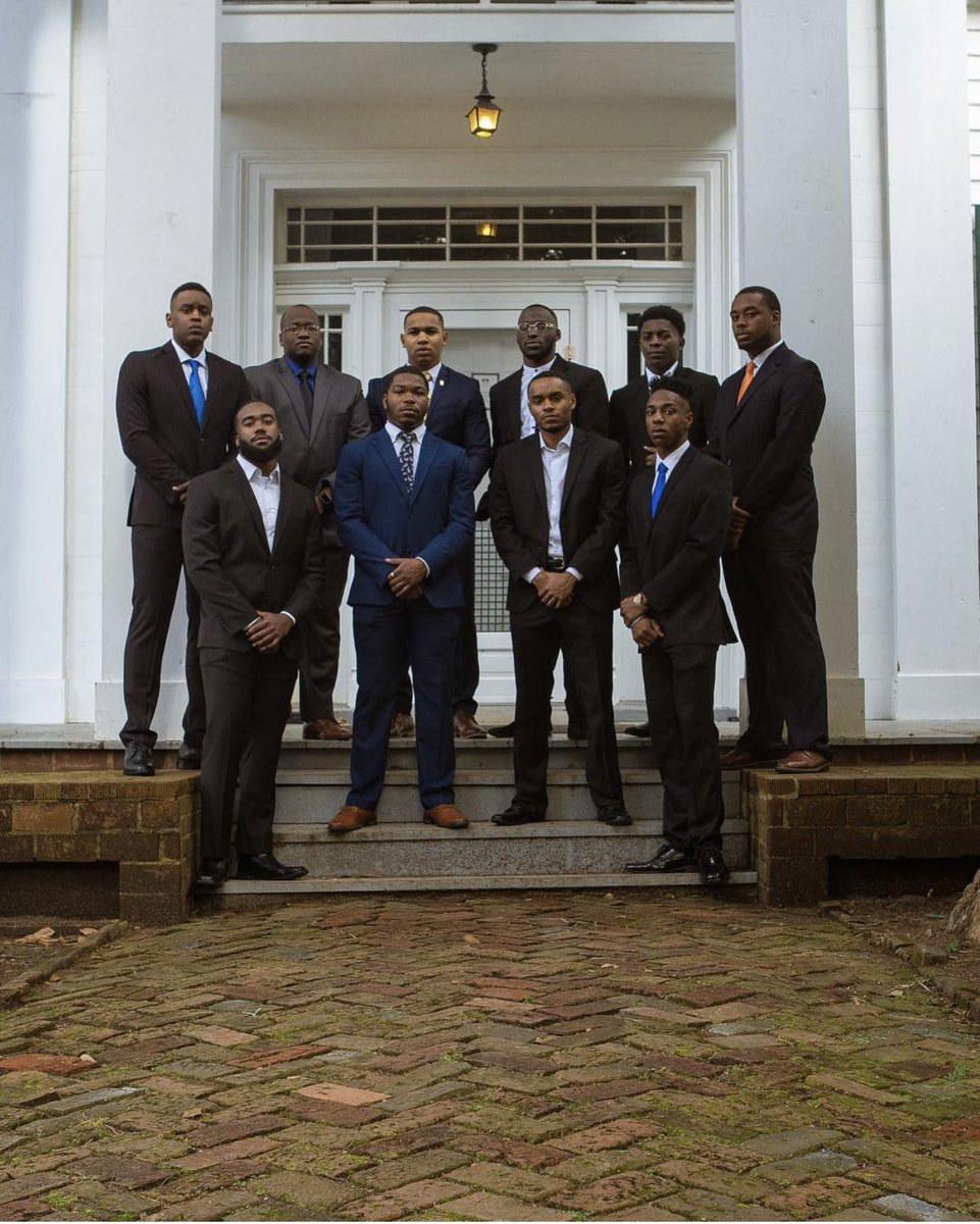 46 years down and a lifetime to go! Happy Charter Day to the past and present brothers of the Eta Beta Chapter of Phi Beta Sigma Fraternity, Inc. 🤘🏾 #bluphi