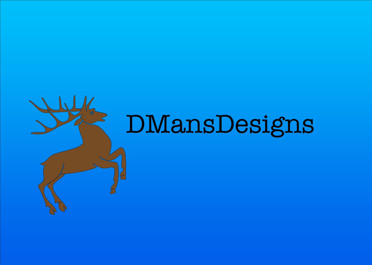mansdesigns's tweet photo. This is another one with a deer, but it less fancy https://t.co/uCWyPFah5F