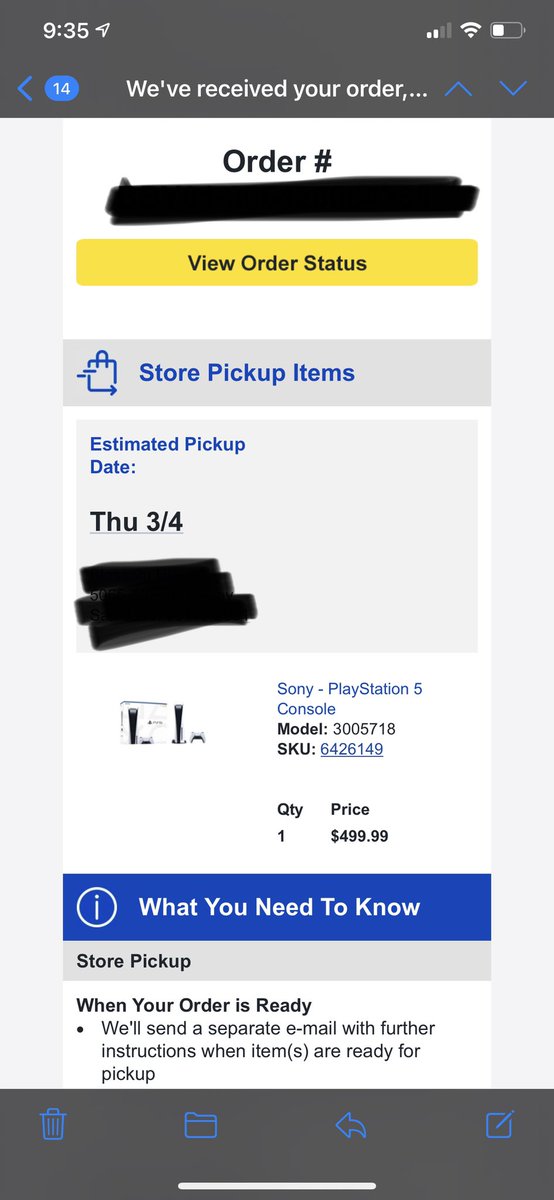 maria_paramo's tweet photo. @PS5StockUpdates 4th PS5 secured thanks to y’all. Im wife of the year! According to my husband and his friends whom I’ve gotten for. 🥰 https://t.co/9Qsue6Ysuq