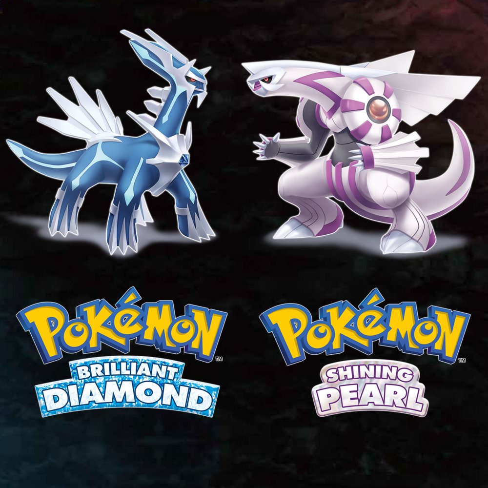 Nintendo of America on Twitter: "Remakes of Pokémon Diamond Version and Pokémon  Pearl Version are coming to #NintendoSwitch! Return to the Sinnoh region  when #PokemonBrilliantDiamond and #PokemonShiningPearl arrive in Late 2021!  https://t.co/Uz1TYKKkPy