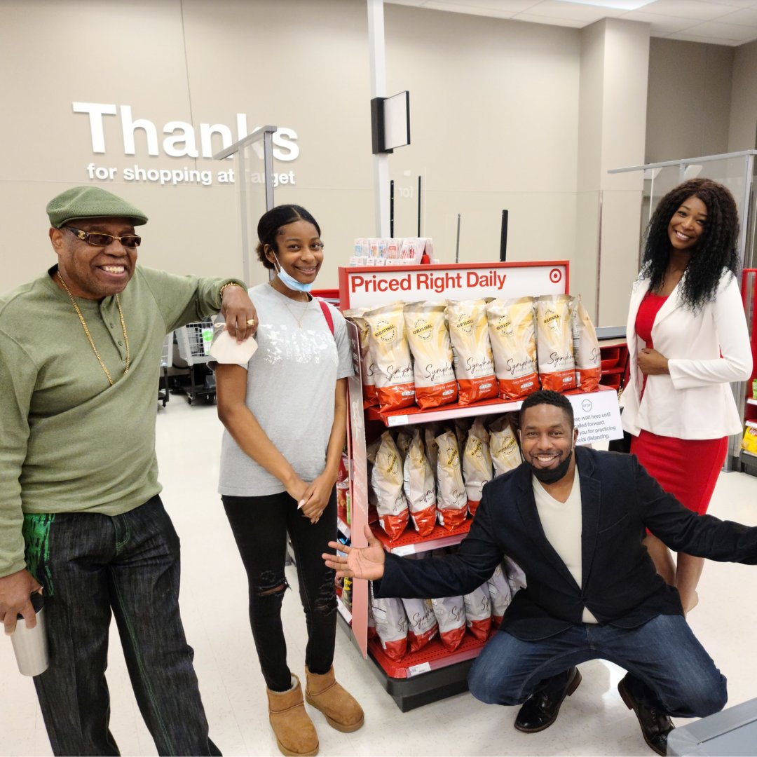 We’ve taken on the snack industry to create a delicious brand of gluten-free, MSG-free and all-natural, gourmet potato chips. As a family-run business, we pride ourselves on offering a delicious and healthier option to satisfy your snack cravings. bit.ly/symphonychipsa…