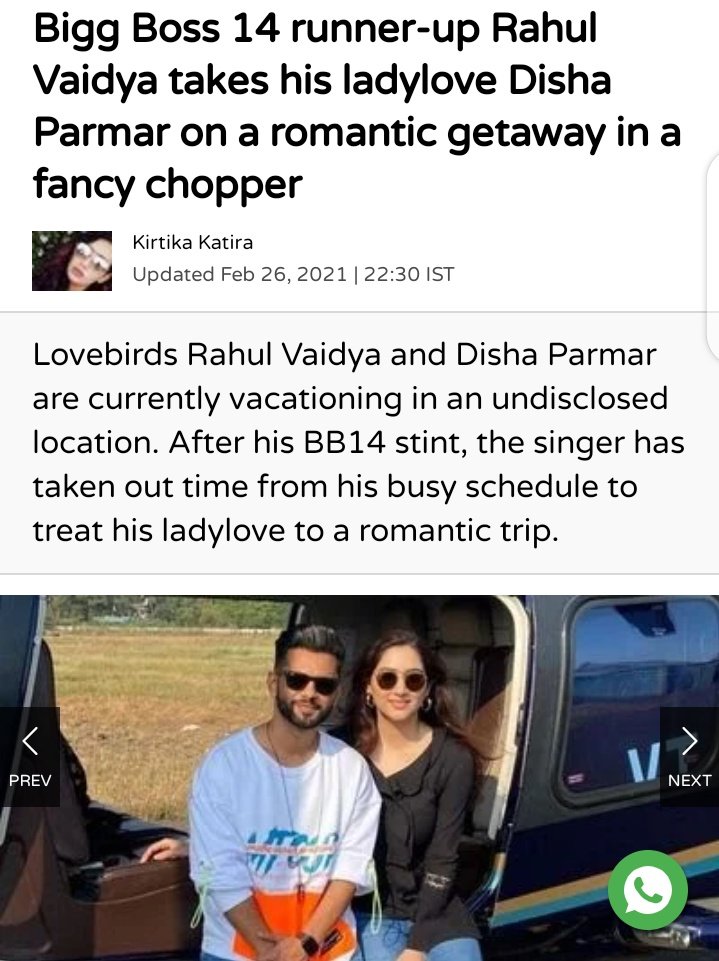 SagaciousSachin's tweet photo. That's the difference between rubina dilaik (winner) and nallu meter (runner-up). Bhagoda will waste all his BB money in show-off while rubina will use it in right way. #RubinaDilaik https://t.co/q7ynMTXCHH