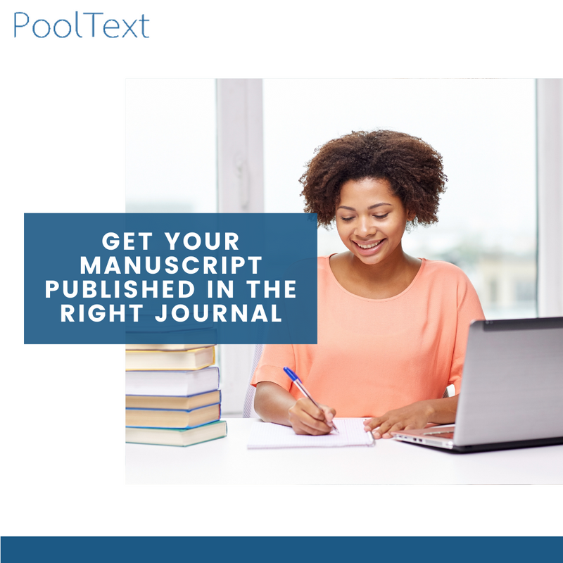 PoolText's tweet photo. 📝 PoolText presents your manuscript to the attention of journal editors around the world and enables you to receive invitations to submit your work.  

Learn more about us! 
🔗 https://t.co/pbHhjRf1jL 

#PoolText #JournalEditors #Manuscript #Flexibility #RejectionRisk https://t.co/B7DtbHNjBK