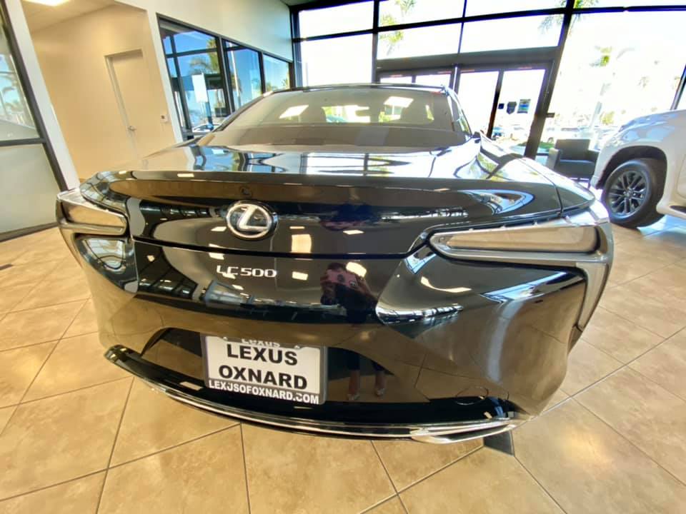 LexusofOxnard's tweet photo. The best side is the DRIVER’S side. 
https://t.co/PtfwPQ8yRp
#lexus #lc500 #blackonblack #lexusofoxnard #stance #stancenation #fast #sportscar #premium #luxury #style #sexy #peeformance #testdrive #newcar #oxnard #venturacounty #losangeles https://t.co/EfS83cNH1T
