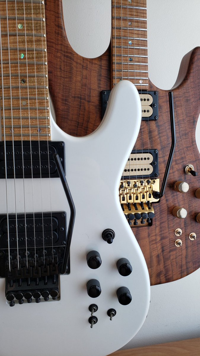 Rabih_Guitars's tweet photo. The #carvin Jason Becker Signature model #jb200sc with German #floydrose 🎸. https://t.co/NIPe0zfnAg 🎶. #carvinguitars #kieselguitars #tonewood #walnut #electricguitar #guitar #flamedmaple #guitarmania #guitarphotography #guitarist #guitarplayer #whiteguitar #customguitars https://t.co/HURNKEFR1Q