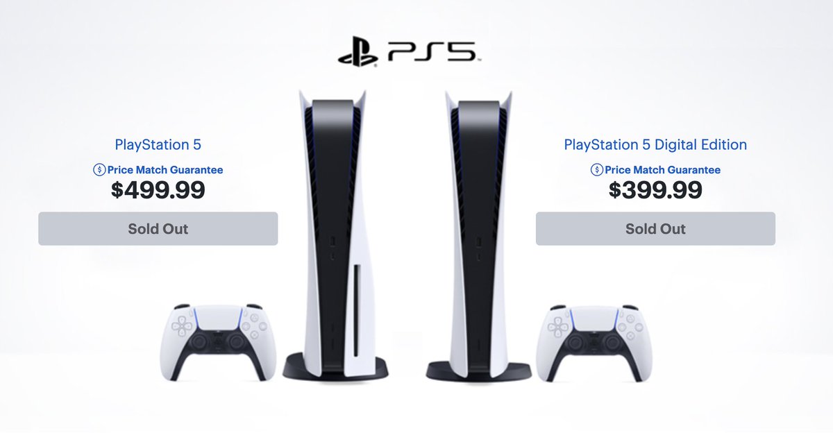 Matt Swider (The Shortcut) (@mattswider) on Twitter photo PS5 / Xbox restock officially sold out at 🏷Best Buy. 35% of my tweet replies are from people who got one (or both) Congrats!✅
♻️ RT & follow <a href="/mattswider/">Matt Swider (The Shortcut)</a> + <a href="/techradar/">TechRadar</a> for instant tracker alerts🚨
66,200 followers can't be wrong – will I get to 70k this wknd or a PS5 first?🤔 PS5 / Xbox restock officially sold out at 🏷Best Buy. 35% of my tweet replies are from people who got one (or both) Congrats!✅
♻️ RT & follow <a href="/mattswider/">Matt Swider (The Shortcut)</a> + <a href="/techradar/">TechRadar</a> for instant tracker alerts🚨
66,200 followers can't be wrong – will I get to 70k this wknd or a PS5 first?🤔
