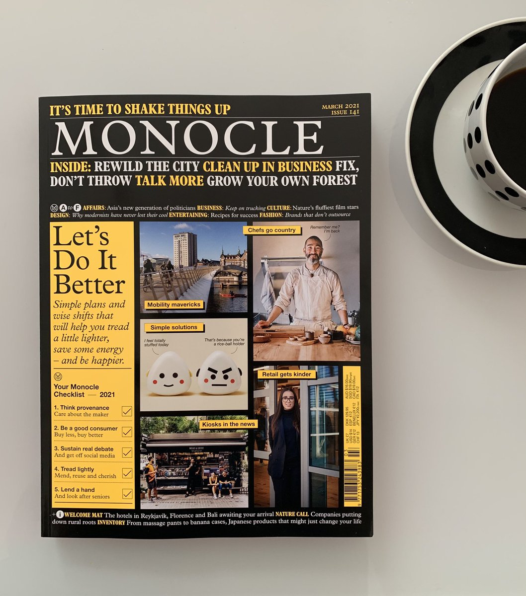 Marko&Placemakers (@markoplacemaker) on Twitter photo Petra Marko talks about home in the current issue of <a href="/MonocleMag/">Monocle Magazine</a> featuring 20 reflections by thinkers from around the world on how to make positive change in our #cities Petra Marko talks about home in the current issue of <a href="/MonocleMag/">Monocle Magazine</a> featuring 20 reflections by thinkers from around the world on how to make positive change in our #cities