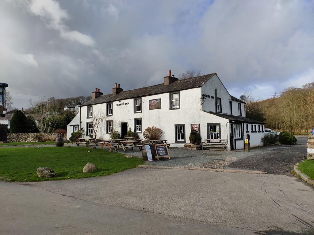 BigGBsociety's tweet photo. 1 year ago today I was staying at the #thestrands and eating at #thescrees was doing the Cumberland Way https://t.co/M0CstlWNOD