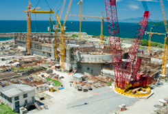 UraniumTrends's tweet photo. #Brazil launches tender to resume #Angra3 #nuclearpower plant works: https://t.co/Ti85nKL3Ts #nuclear #carbonfree #nuclearpower https://t.co/d0mAuWlCh3