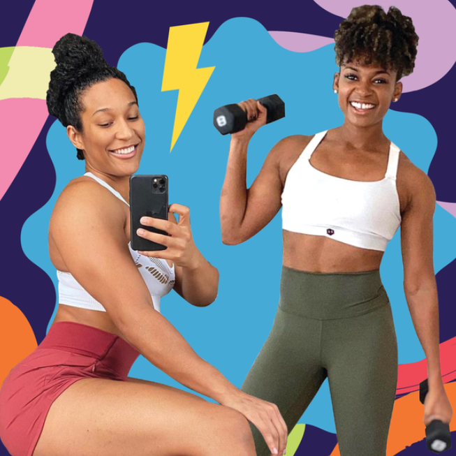 Talk about major INSPO 🙌🏽 Thank you @WomensHealthMag for highlighting @toneandsculpt  U.S. trainer Danyele Wilson as an incredible Black female trainer to follow 💪🏽 See all 22 amazing fitness pros here: tinyurl.com/ftjudkke

#Fitness #DoThisForYou #PRPros #BlackHistoryMonth