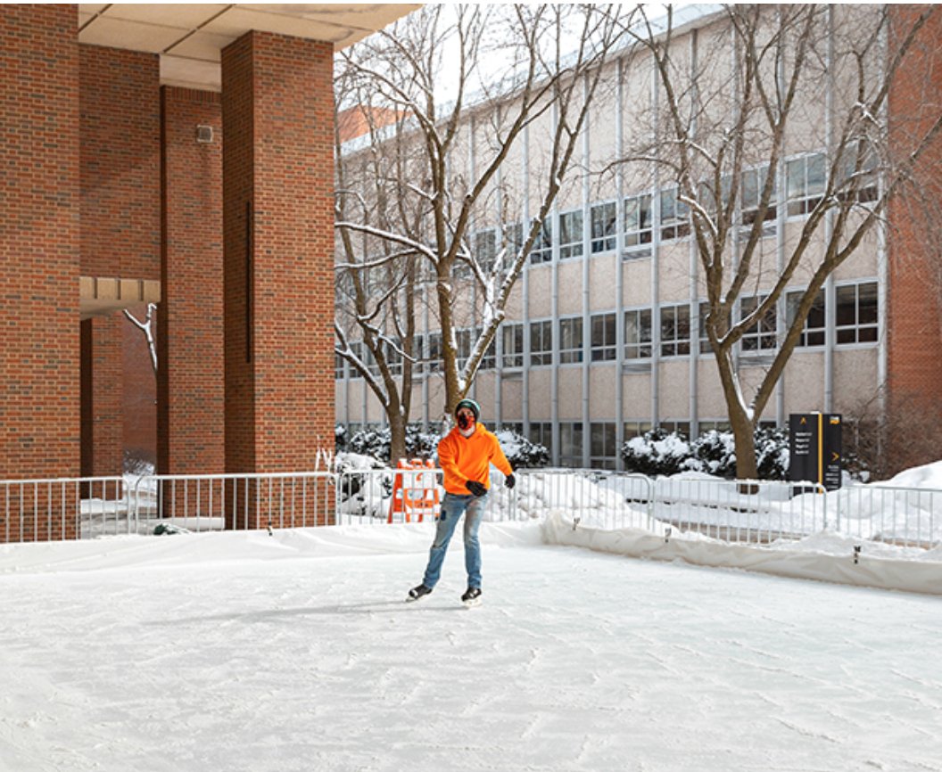 UWMUnion's tweet image. Followed our heart and it lead us to the ice rink @CAB_UWM ⛸️

⏰: Opened Monday - Friday 3 - 8 p.m.
📸: @Elora_Lee