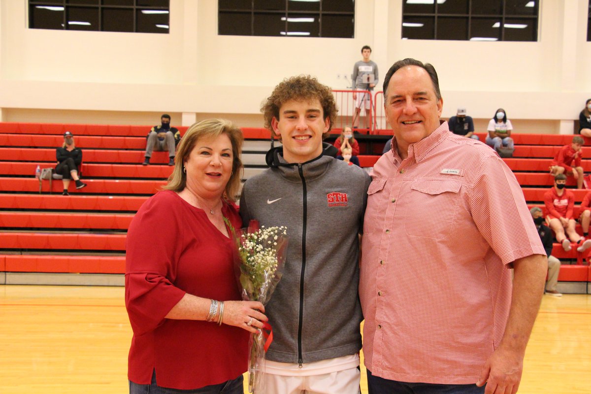 St. Thomas High School tweet media