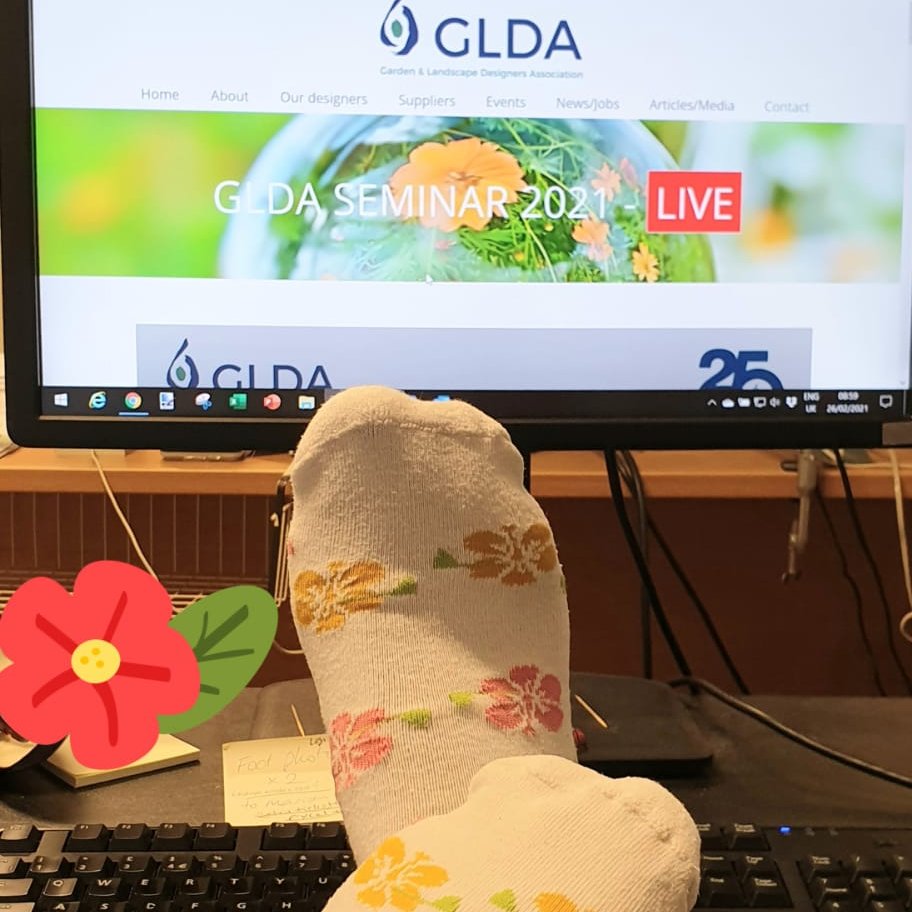 Garden + Landscape Designers Association (@gldaireland) on Twitter photo 🌸If you have your #GLDASeminar2021 Ticket
(Lucky Duck!)
🌸Class Competition on all day
🌸Put Your Feet Up + take a photo of you watching the Seminar
🌸Tell us what part of the world you're watching from
🌸The Prize? 👉€100 Voucher from <a href="/howbertandmays/">Howbert and Mays</a>
Told you it was class😀 🌸If you have your #GLDASeminar2021 Ticket
(Lucky Duck!)
🌸Class Competition on all day
🌸Put Your Feet Up + take a photo of you watching the Seminar
🌸Tell us what part of the world you're watching from
🌸The Prize? 👉€100 Voucher from <a href="/howbertandmays/">Howbert and Mays</a>
Told you it was class😀