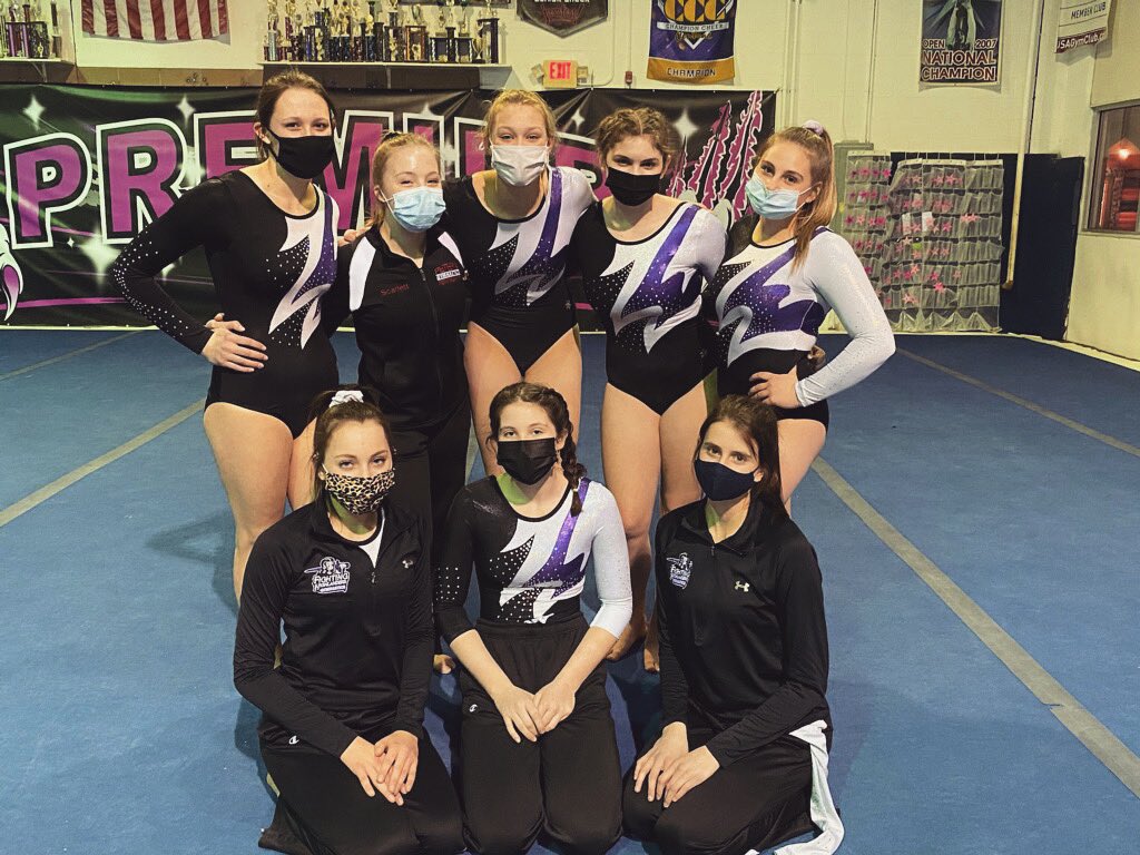 Good luck to our girls this weekend at WPIALS 💜🤍