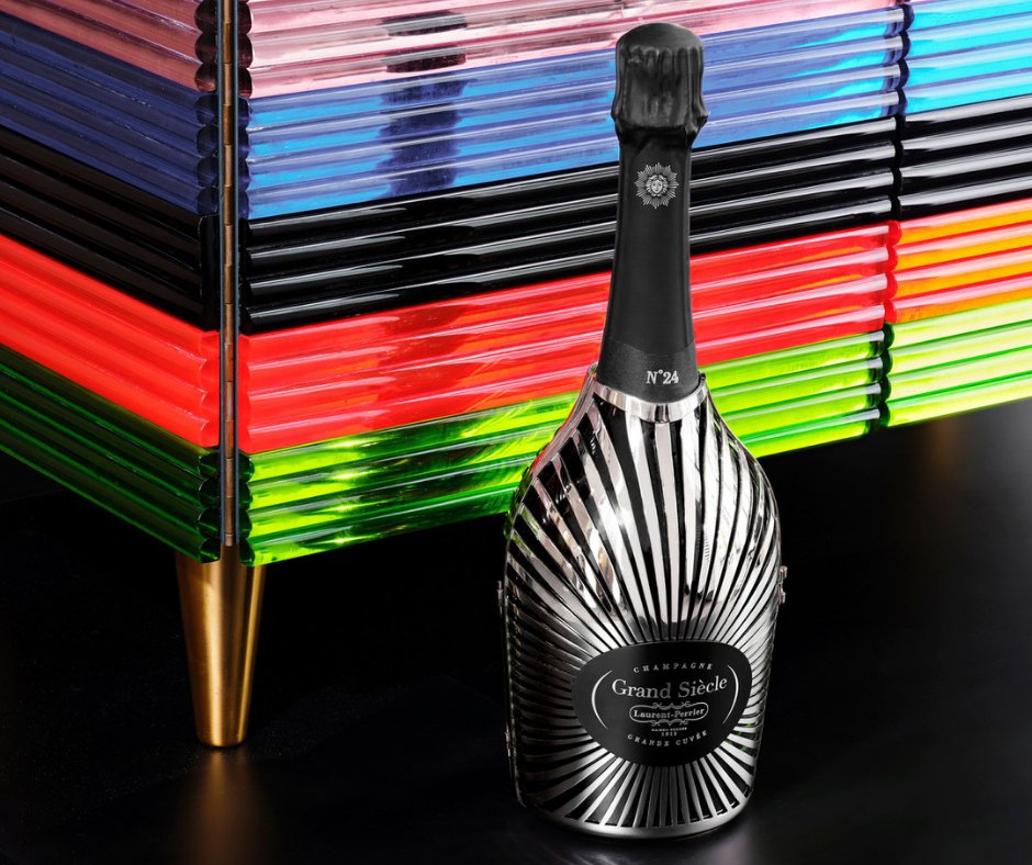 Grand Siècle is the only Cuvée de Prestige in Champagne based on the blend and not on the vintage.
#GrandSiècle #RecreatingThePerfectYear