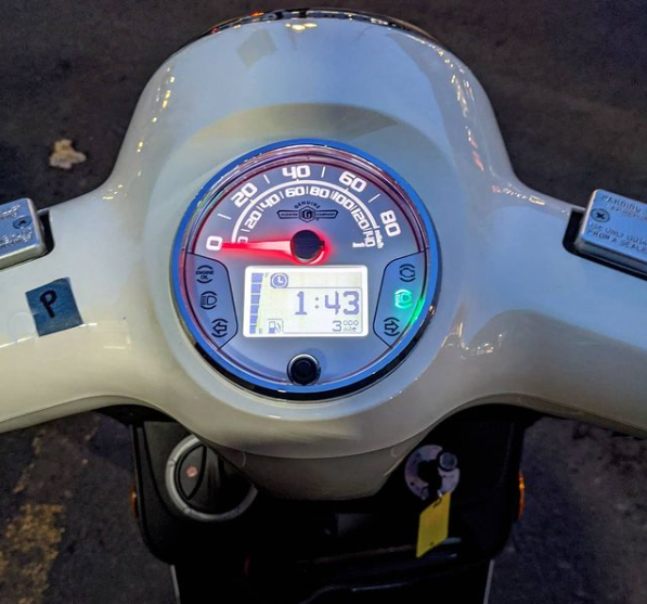 genuinescootco's tweet photo. Let the Buddy Kick light up your night moves.
.
.
.
.
๐ท @fur
#genuinebuddykick #buddykick #genuinescooter #genuinescooters #scooter #scooters #scootscoot #scootlife #scooterlife #twowheels #fun #adventure https://t.co/1AUqEduoc7