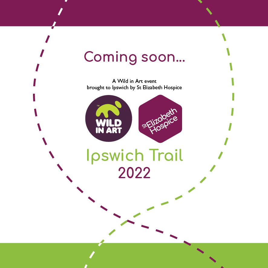 For all of the latest news on the new Ipswich art trail being organised by @StElizabethHosp and @wildinart in 2022, please follow this account - @ipswicharttrail x.com/ipswicharttrail