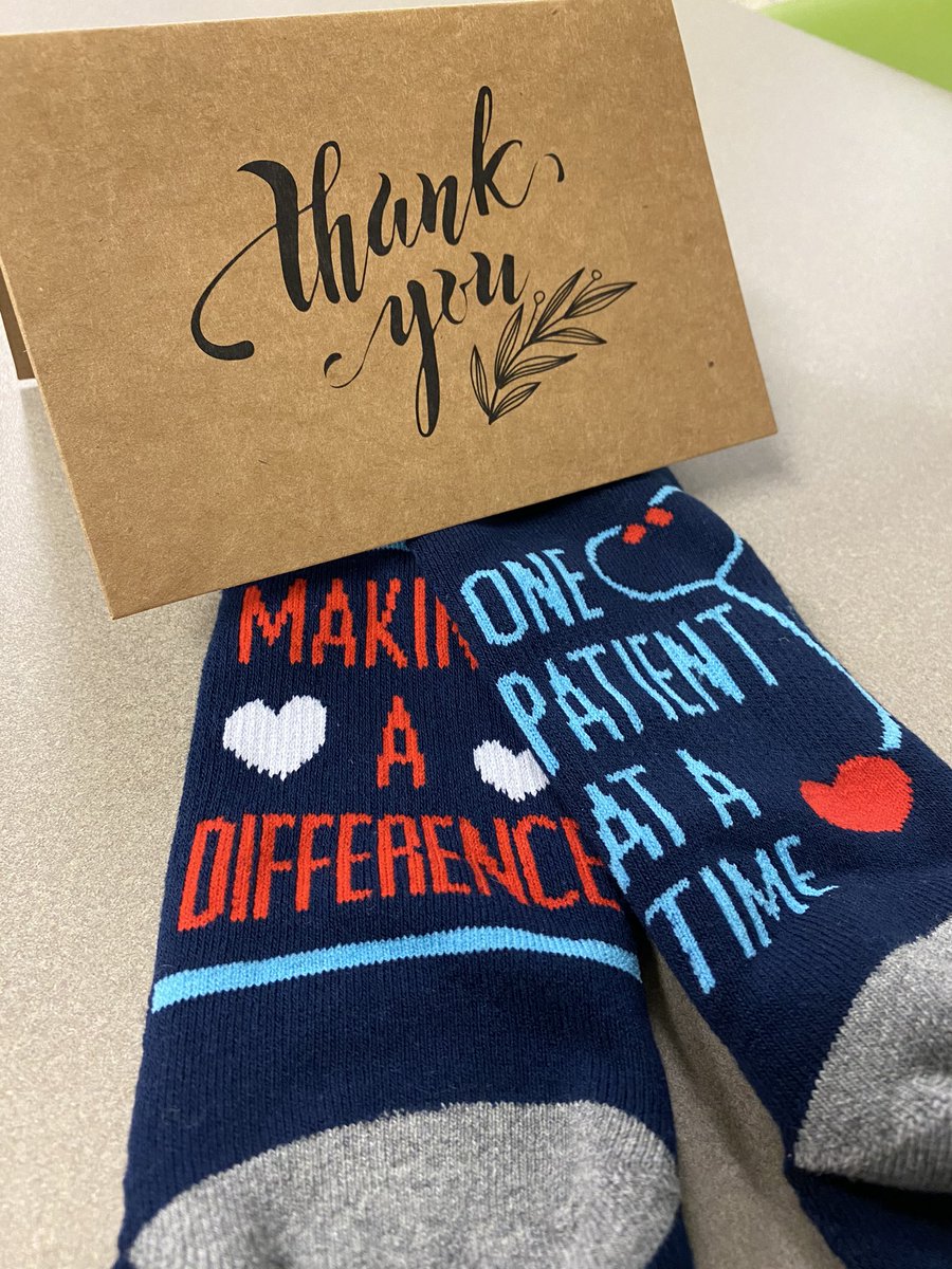 Feeling very appreciated 🥰 #ThankaResidentDay <a href="/IUMedPeds/">Indiana University Med-Peds</a>