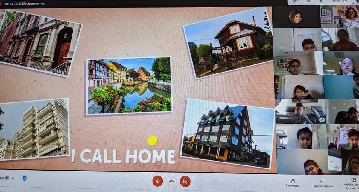 MrsCabreraLP's tweet image. That's a wrap! We explored buildings this week and talked about what we knew about them and what we wanted to learn.  Today we listened to a song about a very special building and then made a 3-D art craft! @NBTECC #BuildingsStudy #HomeSweetHome