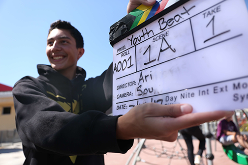 The CDP NextGen Grant applications are due March 15. Learn more about how to apply for funding to support emerging California media makers age 18 and under, ow.ly/MnTB50DBStv.

#NextGeneration #Media #Film #Grants