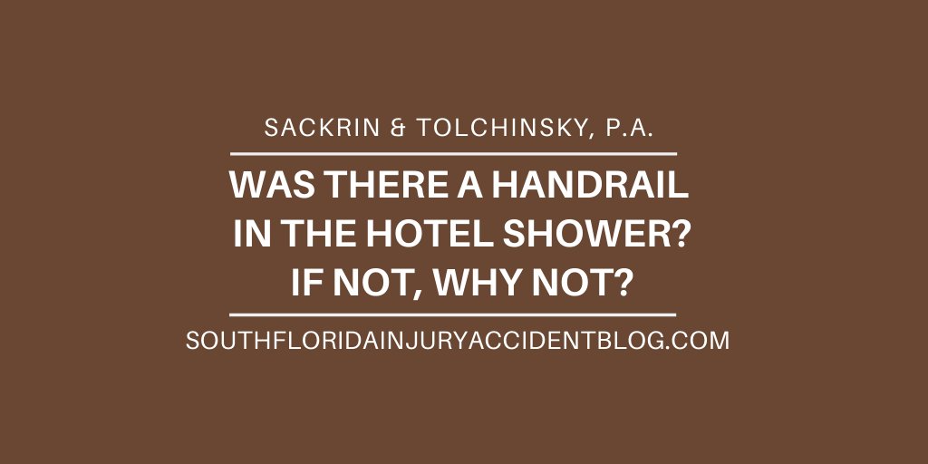 Proving Negligence: There are many things that need to be taken into consideration when trying to convince an insurance adjuster that their insured didn't act reasonably to protect its guests. loom.ly/a7TSSEA #provingnegligence #insurance #hotels