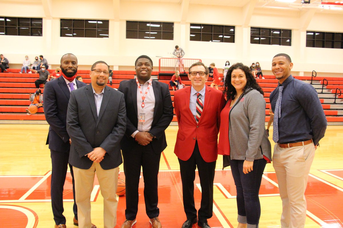 St. Thomas High School tweet media