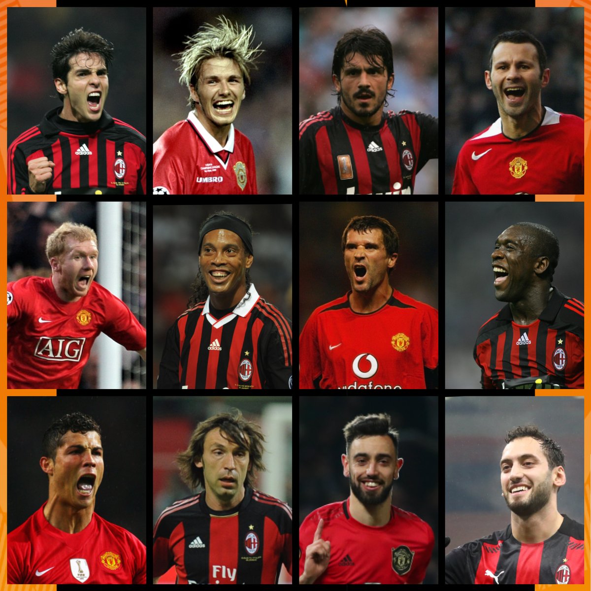 𤊠Make the best 5-man midfield you can! đ
#UELdraw https://t.co/mGFowGzIGG https://t.co/RCVrQOOlJp