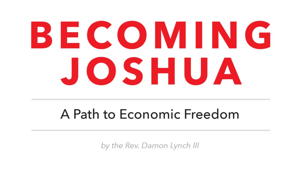 RestoreCommons's tweet image. Head to our website to download your free copy of Becoming Joshua. Author Rev. Damon Lynch III offers us a vision by which the Black community can become thriving, successful, healthy and whole: ow.ly/ruXg50DL4ba
#BlackHistoryMonth 
#EconomicFreedom