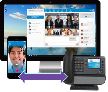 MultiphoneN's tweet image. &amp;gt; Communiquer, Collaborer et Partager avec la nouvelle solution Rainbow d'Alcatel Lucent
20 millions de professionnels en PME utilisent les solutions Alcatel-Lucent Enterprise pour offrir une expérience client incomparable, pourquoi pas vous ? multiphone-netcom.com/details-commun…